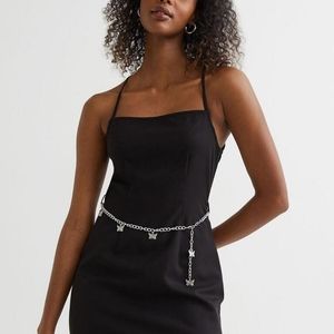 H&M Twill Dress